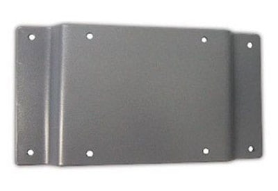 Dorfield VESA変換プレート（200mm×100mm）ブラック (FM-VP01)|サプライ/オプション品|モニタアーム・スタンド