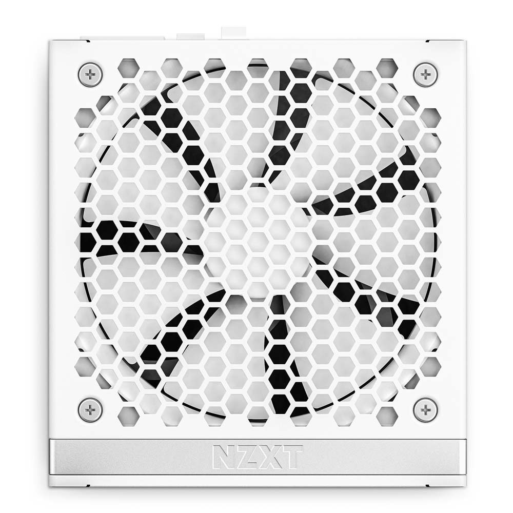 NZXT C850 Gold White 電源ユニット 850W ホワイト｜PA-8G2BW-JP