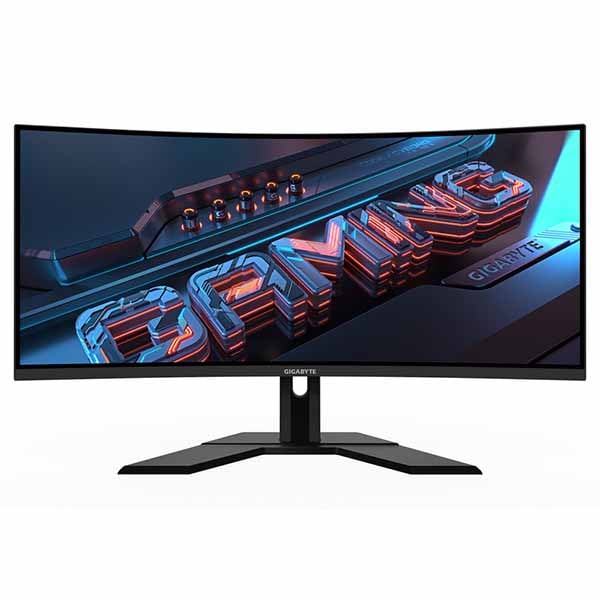 Amazon.co.jp: GIGABYTE ゲーミングモニター 34インチ VA UWQHD