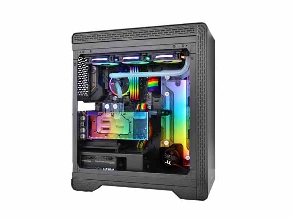 Thermaltake Pacific DP100-D5 Plus ポンプ一体型リザーバータンク｜CL