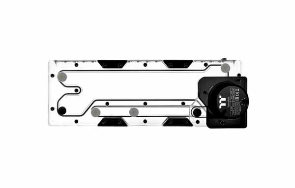 Thermaltake Pacific DP100-D5 Plus ポンプ一体型リザーバー