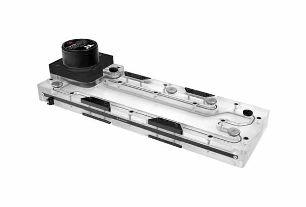 Thermaltake Pacific DP100-D5 Plus ポンプ一体型リザーバータンク｜CL