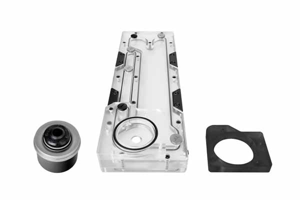 Thermaltake Pacific DP100-D5 Plus ポンプ一体型リザーバータンク｜CL