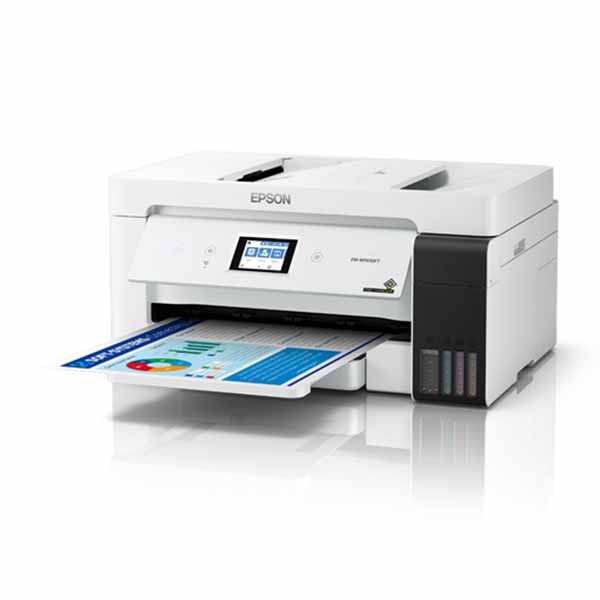 EPSON エコタンク搭載 A3プリントA4コピーA4スキャン対応 カラー