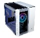 Corsair Crystal 280X RGB ホワイト microATX ミニタワー型PCケース｜CC-9011137-WW|Micro-ATX|PCケース