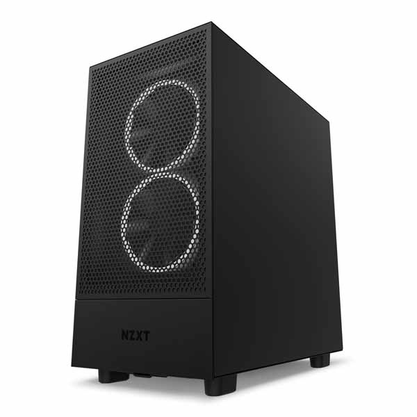 NZXT H5 Flow ミドルタワーケース CC-H51FW-01値下げ可能 S115204221