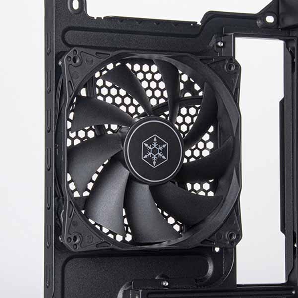 SilverStone FARA 311: Chasis Micro-ATX con bahía externa de 5,25