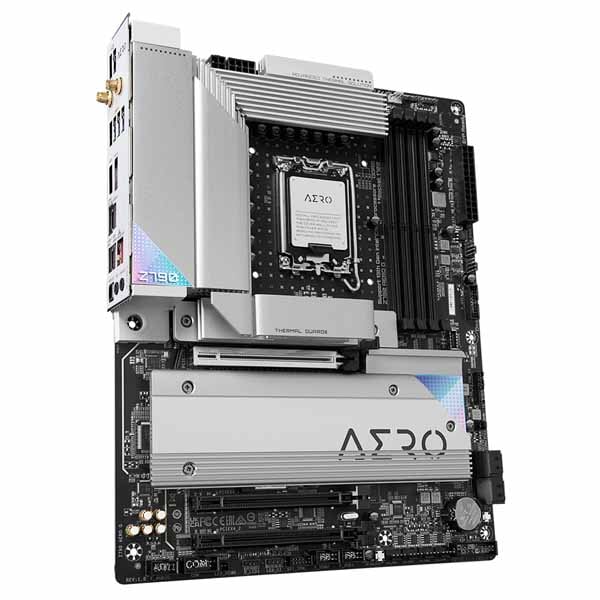 【GIGABYTE】 Z690 AERO D マザーボードDDR5メモリセット GIGABYTE】 Z690 AERO D マザーボードDDR5メモリセット Z690