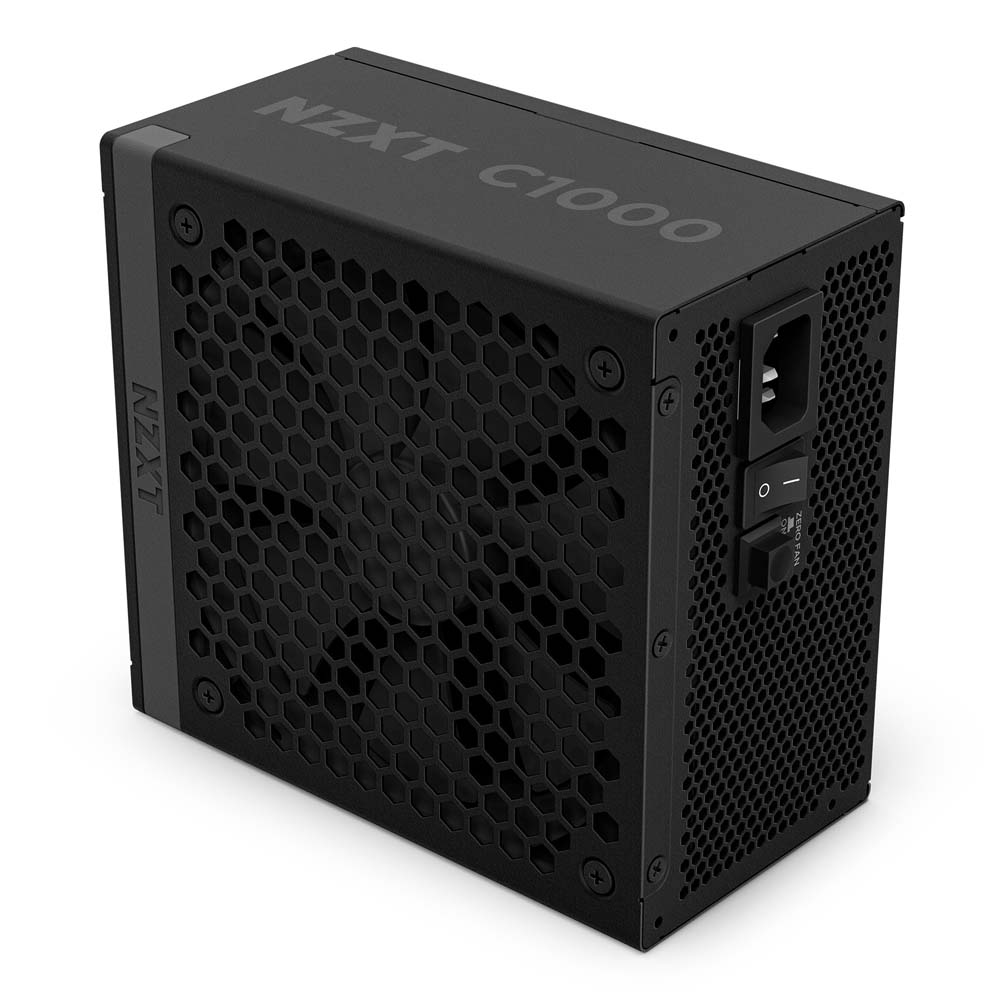 NZXT C1000 GOLD 1000W 2022 電源ユニット Amazon | NZXT C1000 PC電源ユニット 1000W 80PLUS Gold 2022年