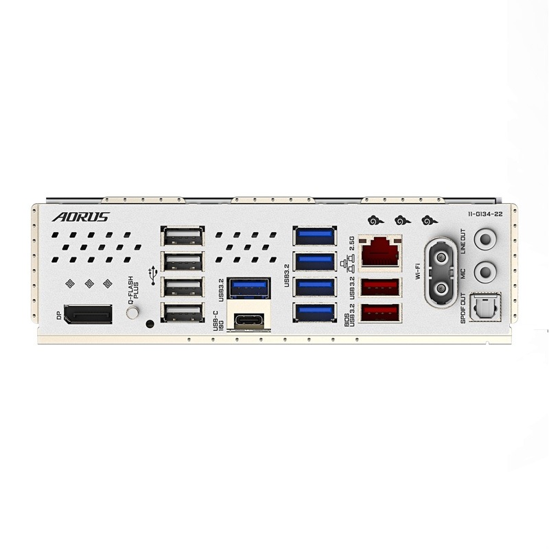 GIGABYTE B850M AORUS ELITE WIFI7 ICE-P 神鷹凛モデル Micro-ATX