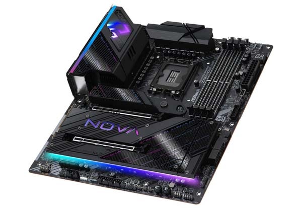 ASRock ASRock Z790 Nova WiFi ATXマザーボード｜Z790 Nova WiFi通販｜PC4U