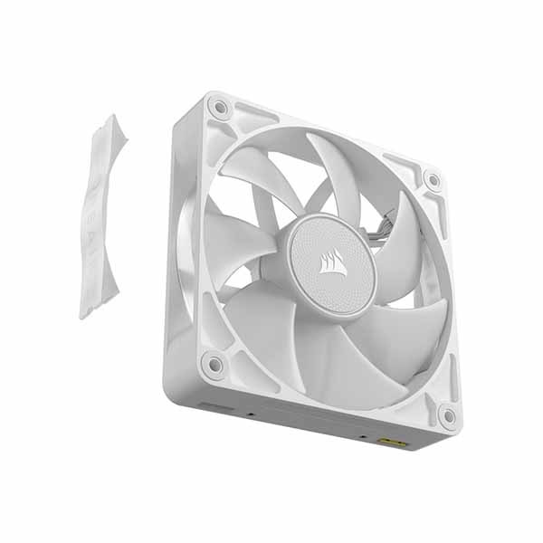 【動作未確認】Corsair QL140 RGB ホワイトファン 2個セット 新品未開封CORSAIR QL140 RGB White Dual Fan Kit｜Yahoo!フリマ（旧