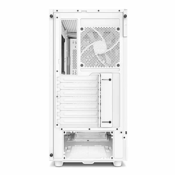 【新品・未使用】NZXT H5 Flow CC-H51FW-01 [ホワイト] NZXT H5 Flow RGB CC-H51FW-R1 [ホワイト] 価格比較 - 価格.com