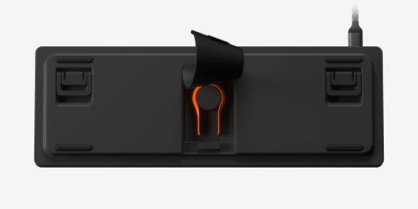 SteelSeries 64837 SteelSeries Apex 9 Mini US ゲーミングキーボード