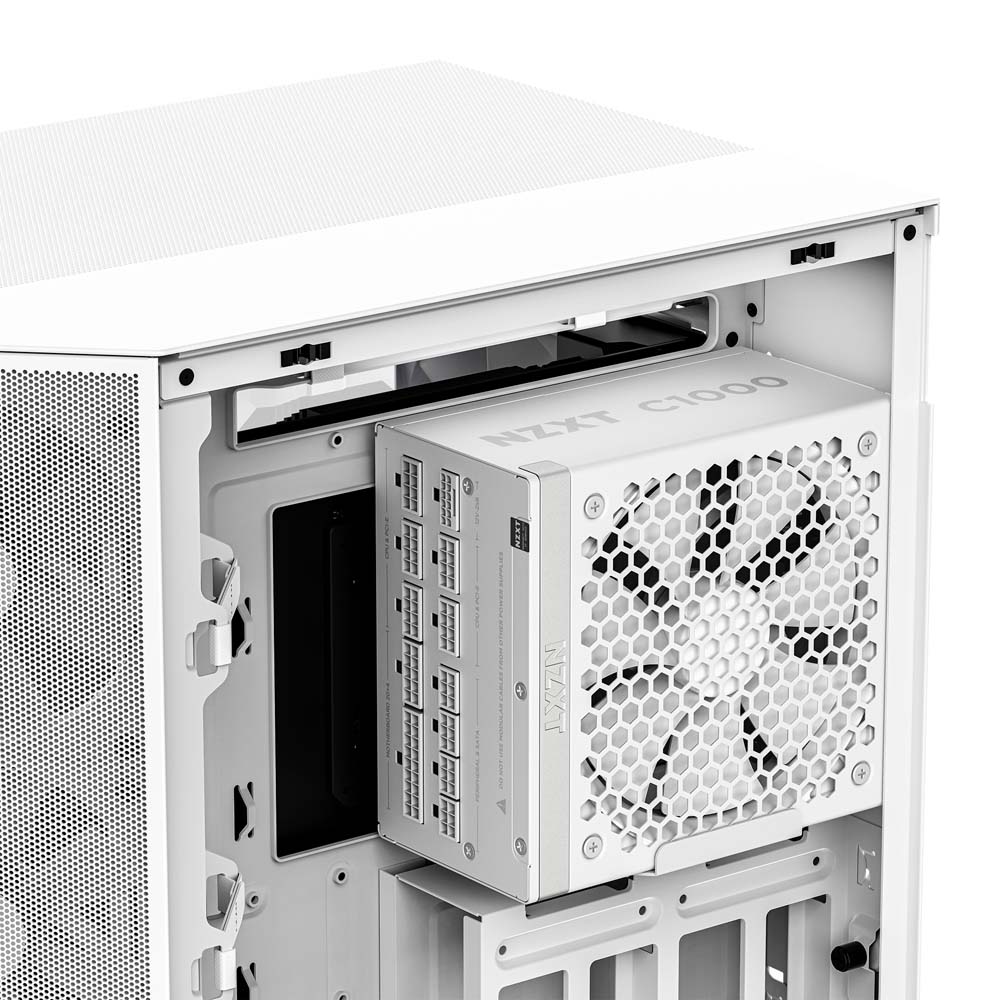 NZXT C1000 Gold White 電源ユニット 1000W ホワイト｜PA-0G2BW-JP通販