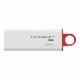 Kingston USBメモリ 32GB USB3.0 レッド DataTraveler G4 5年メーカー保証｜DTIG4/32GB|32GB|USBメモリー