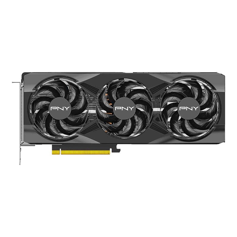 PNY GeFORCE RTX 5070 Ti 16GB Overclocked TripleFan
