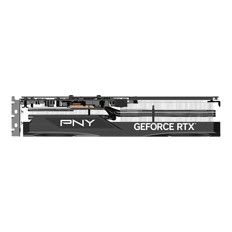 PNY GeFORCE RTX 5070 Ti 16GB Overclocked TripleFan