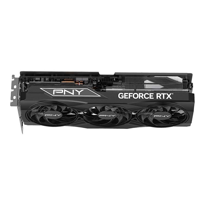RTX4070 super PNY 美品 PNY GeFORCE RTX 4070 Super 12GB VERTO OC DUAL FAN