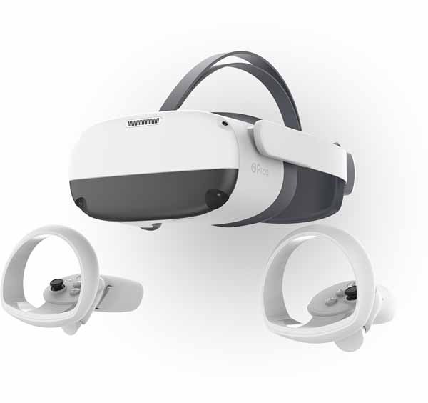 『pico neo 2 eye 』高性能4Kヘッドマウントディスプレイ　完動美品 オールインワン型スタンドアローン企業向けVRヘッドセット
