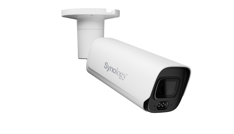 Synology AI Camera with Ultra HD 4K with Optical Zoom 監視管理