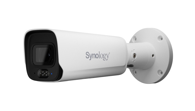 Synology AI Camera with Ultra HD 4K with Optical Zoom 監視管理