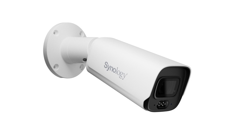Synology AI Camera with Ultra HD 4K with Optical Zoom 監視管理