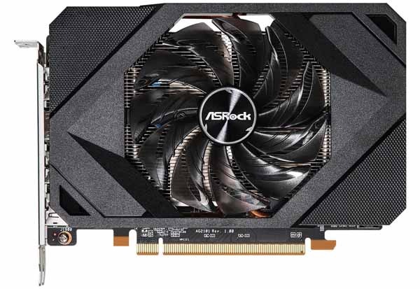 ASRock Challenger RX6600 モンハンワイルズ 厳つ