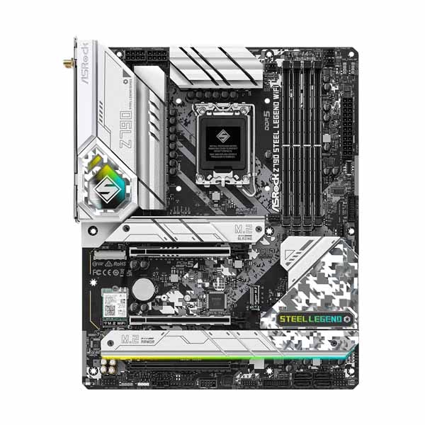 Amazon.com: ASRock Z590 Steel Legend Compatible with Intel