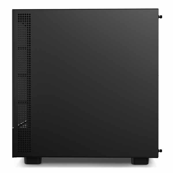 NZXT H5 ELITE プレミアムコンパクトミドルタワーケース [マット