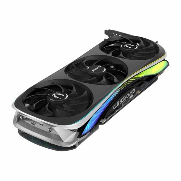 グラフィックボード・グラボ・ビデオカード GeForce RTX 4070 Ti AMP Extreme AIRO ZOTAC GAMING GEFORCE RTX 4070 Ti AMP EXTREME AIRO オーバークロック