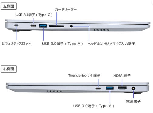 マウスコンピュータ　Corei7 カスタム マウスコンピューター DAIV (Win11Pro、16インチ、RTX4060、Core