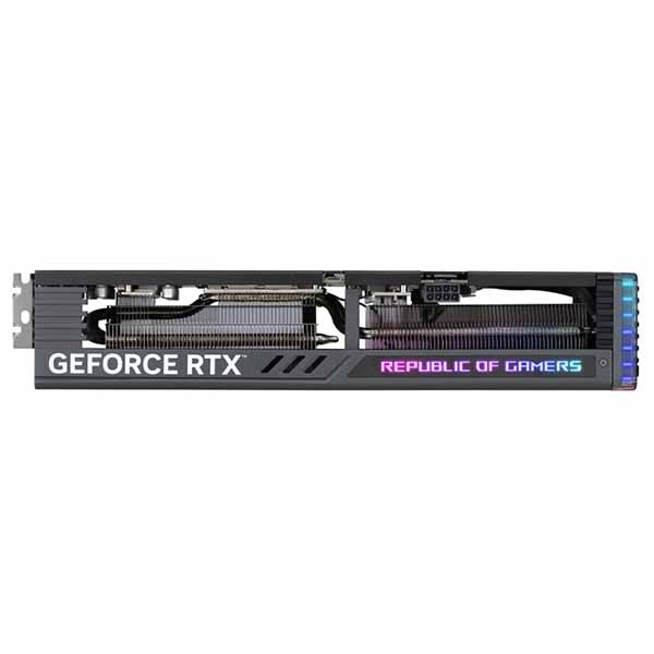 ASUS ROG Strix GeForce RTX 4060 Ti OC Edition 16GB GDDR6