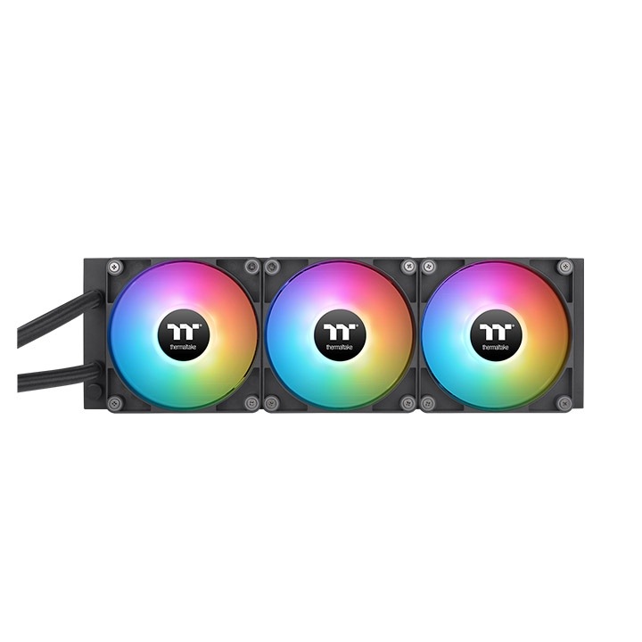 PC用ファン・クーラー Thermaltake TH360 ARGB Sync V2 360mm Thermaltake TH360 V2 ARGB Sync 360mm AIO Liquid Cooler (3x 120mm