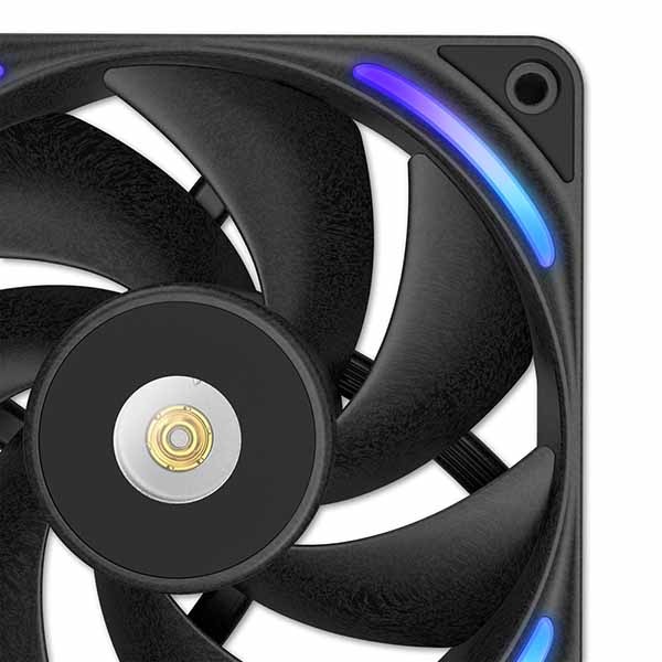 NZXT F120X RGB Black PCケースファン ブラック｜RF-U12PN-B1通販｜PC4U