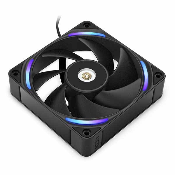 NZXT F120X RGB Black PCケースファン ブラック｜RF-U12PN-B1通販｜PC4U