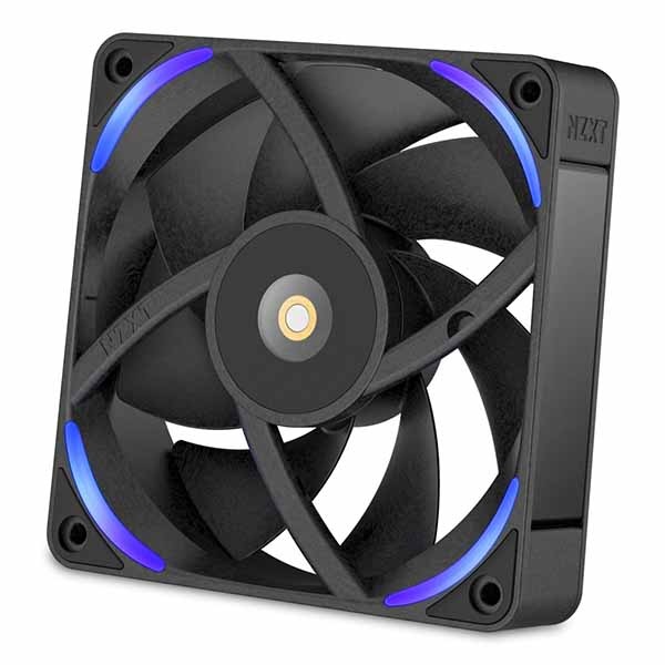 NZXT F120X RGB Black PCケースファン ブラック｜RF-U12PN-B1通販｜PC4U