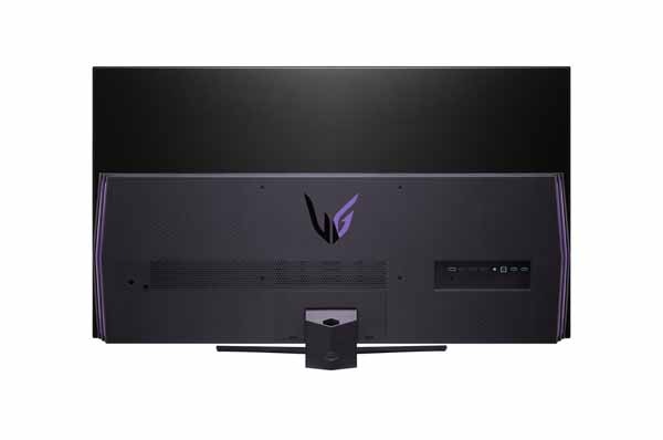 K*n様 LG UltraGear 47.5インチ ゲーミングモニター 48GQ LG Electronics 47.5インチ UltraGear 4K OLED ゲーミング