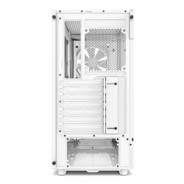 NZXT H5 ELITE PCケース ホワイト CC-H51EW-0 Amazon.co.jp: NZXT H5 ELITE PCケース White CC-H51EW-01