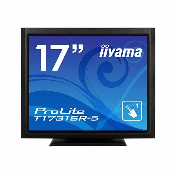 iiyama ProLite T1731SR-5 17型タッチパネル液晶ディスプレイ マーベル  