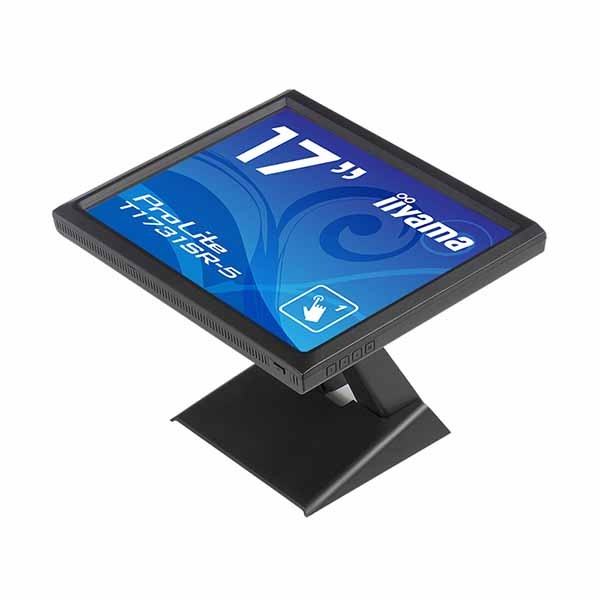 タッチパネル液晶ディスプレイ iiyama T1731SR iiyama ProLite T1731SR-5 17型タッチパネル液晶ディスプレイ マーベル