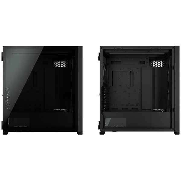 CORSAIR 7000D AIRFLOW フルタワー PCケース　ブラック Amazon.com: CORSAIR 7000D AIRFLOW Full-Tower ATX PC Case