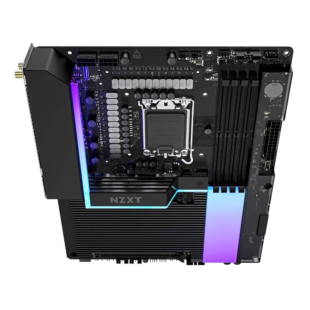 NZXT N7 Z490 マザーボード NZXT N7 Z490」をレビュー。ASRock製に生まれ変わった