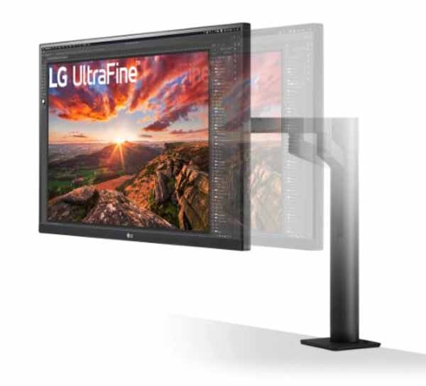 27-inch UltraFine HDR Monitor - 27UN880-B | LG USA