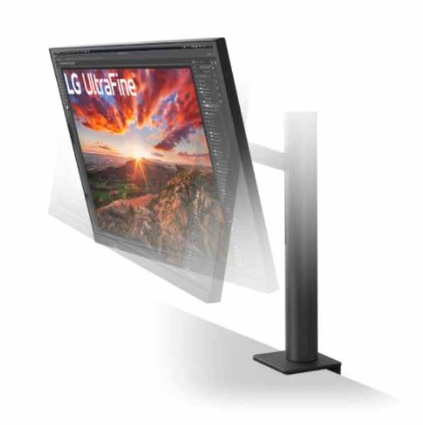 LG Electronics 27インチ UltraFine DisplayHDR400対応IPS 4K