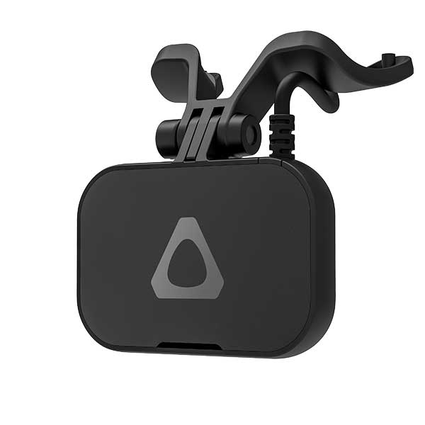 HTC VIVEフェイシャルトラッカー (Pro Eye用) HTC VIVE フェイシャルトラッカー 38種類の顔の動きを