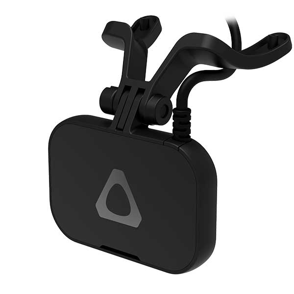 HTC VIVE フェイシャルトラッカー 38種類の顔の動きを