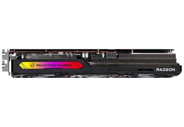 ASRock Radeon RX 7600 Phantom Gaming 8GB OC グラフィック