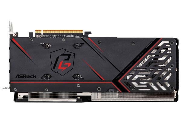 ASRock Radeon RX 7600 Phantom Gaming 8GB OC グラフィック