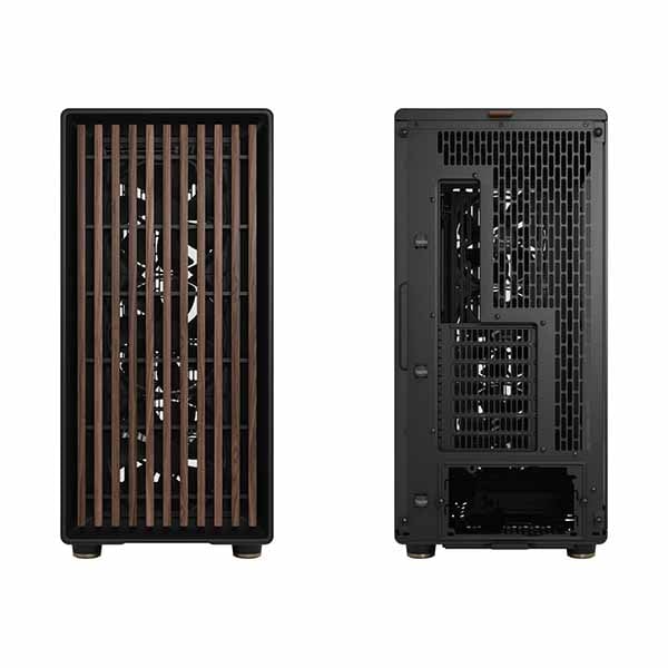 Fractal Design North XL RC Charcoal Black TG Dark フルタワー型PC